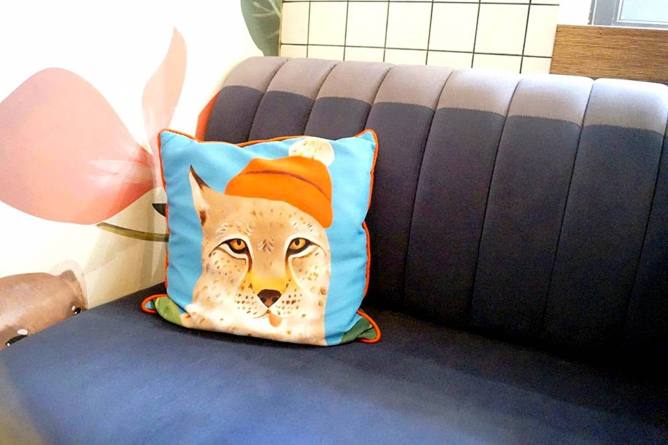 «The Blue Cup». Не тільки синій колір