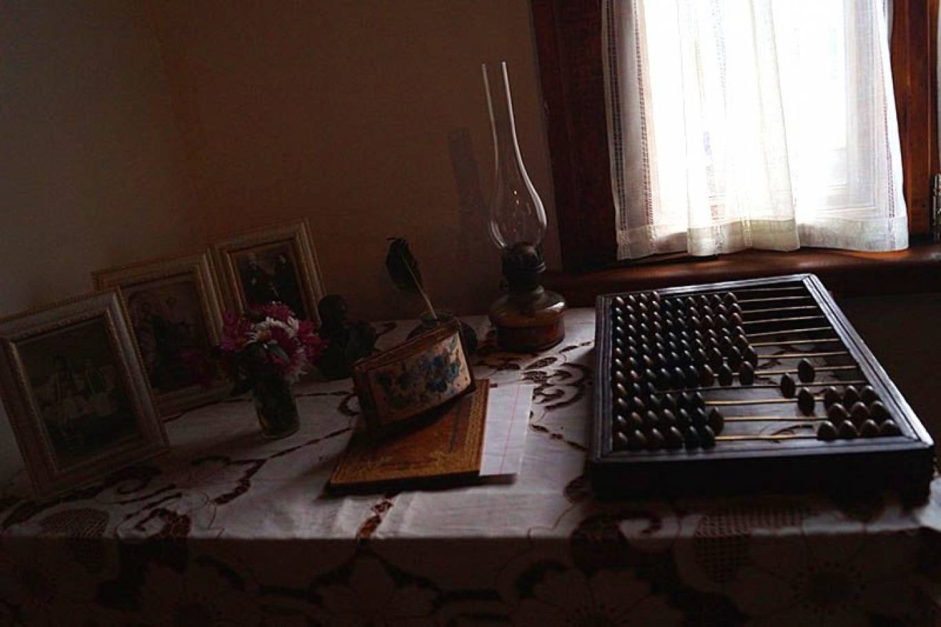 Затишна "Хата на Пріорці"