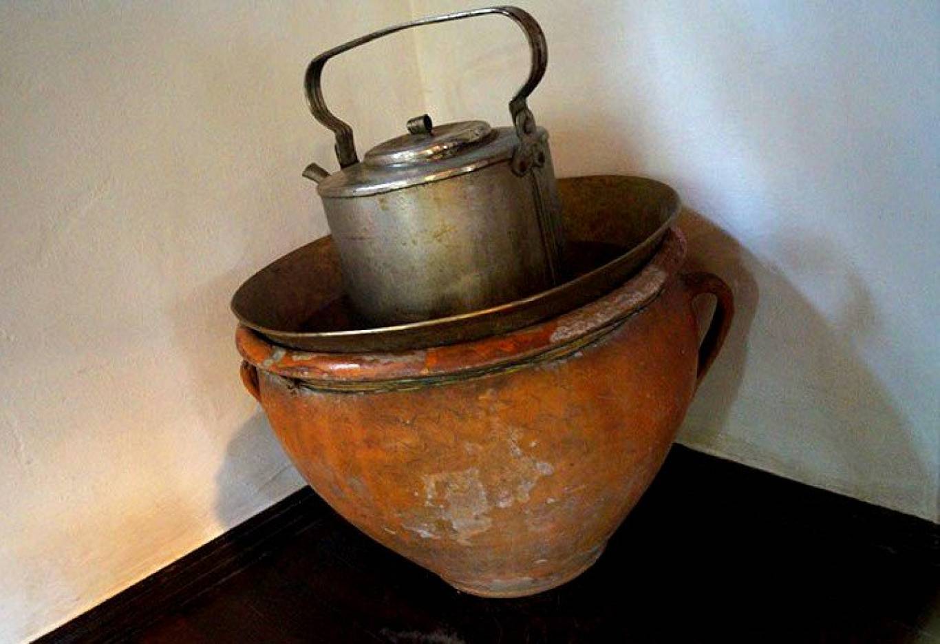 Затишна "Хата на Пріорці"