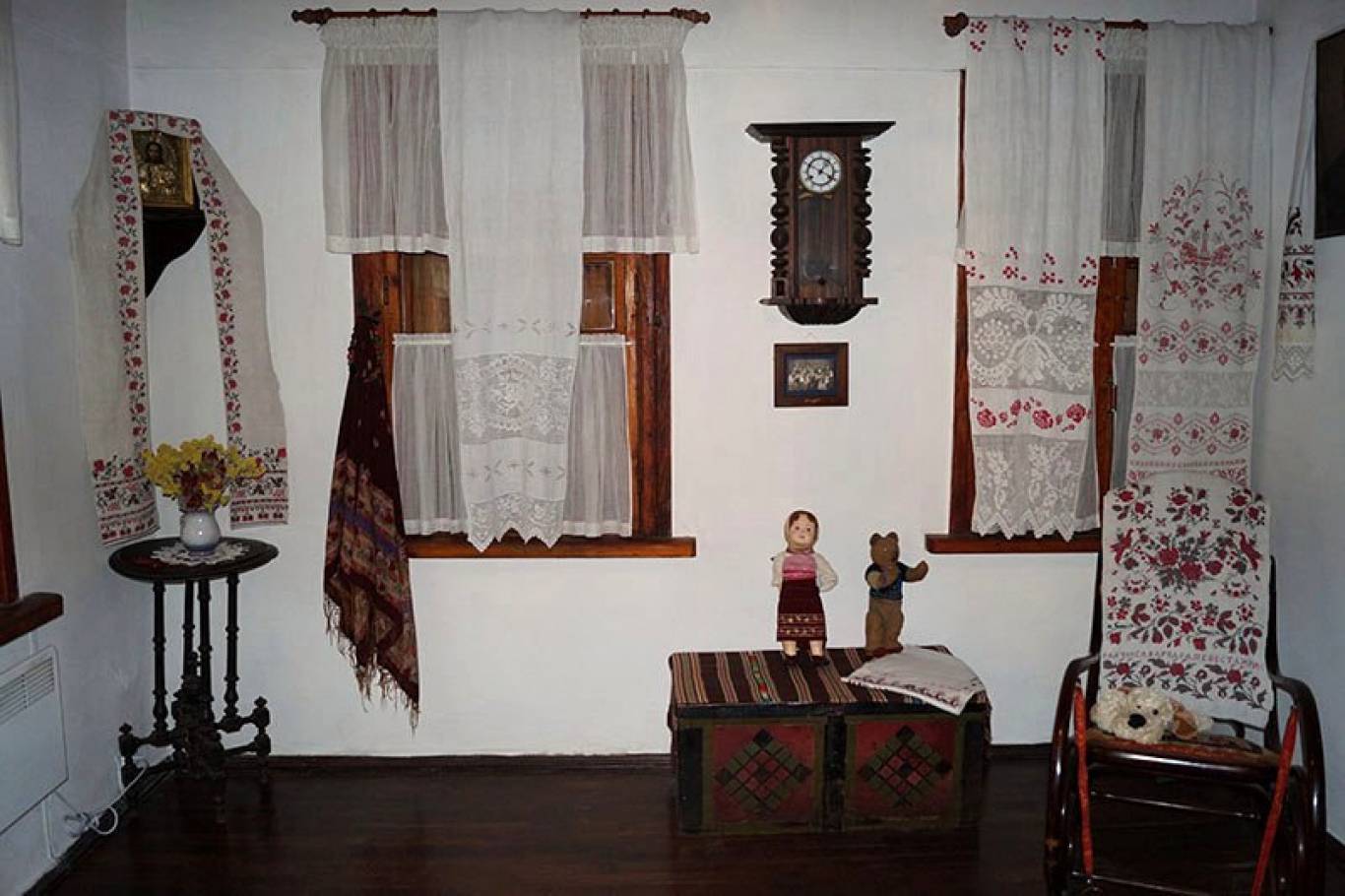 Затишна "Хата на Пріорці"