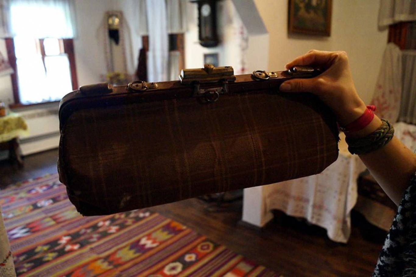 Затишна "Хата на Пріорці"