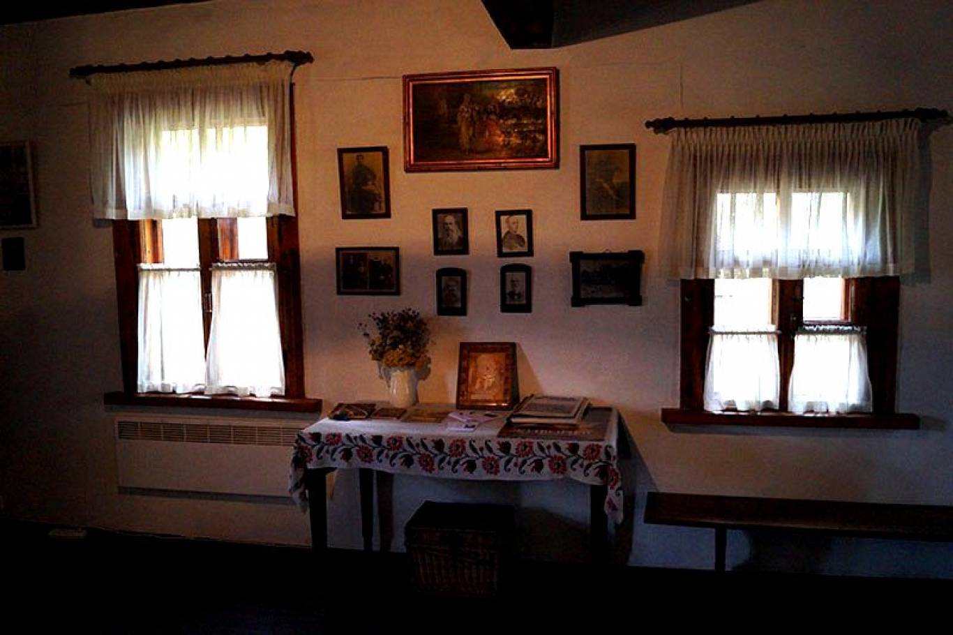 Затишна "Хата на Пріорці"