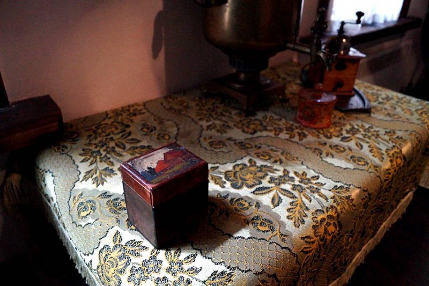 Затишна "Хата на Пріорці"