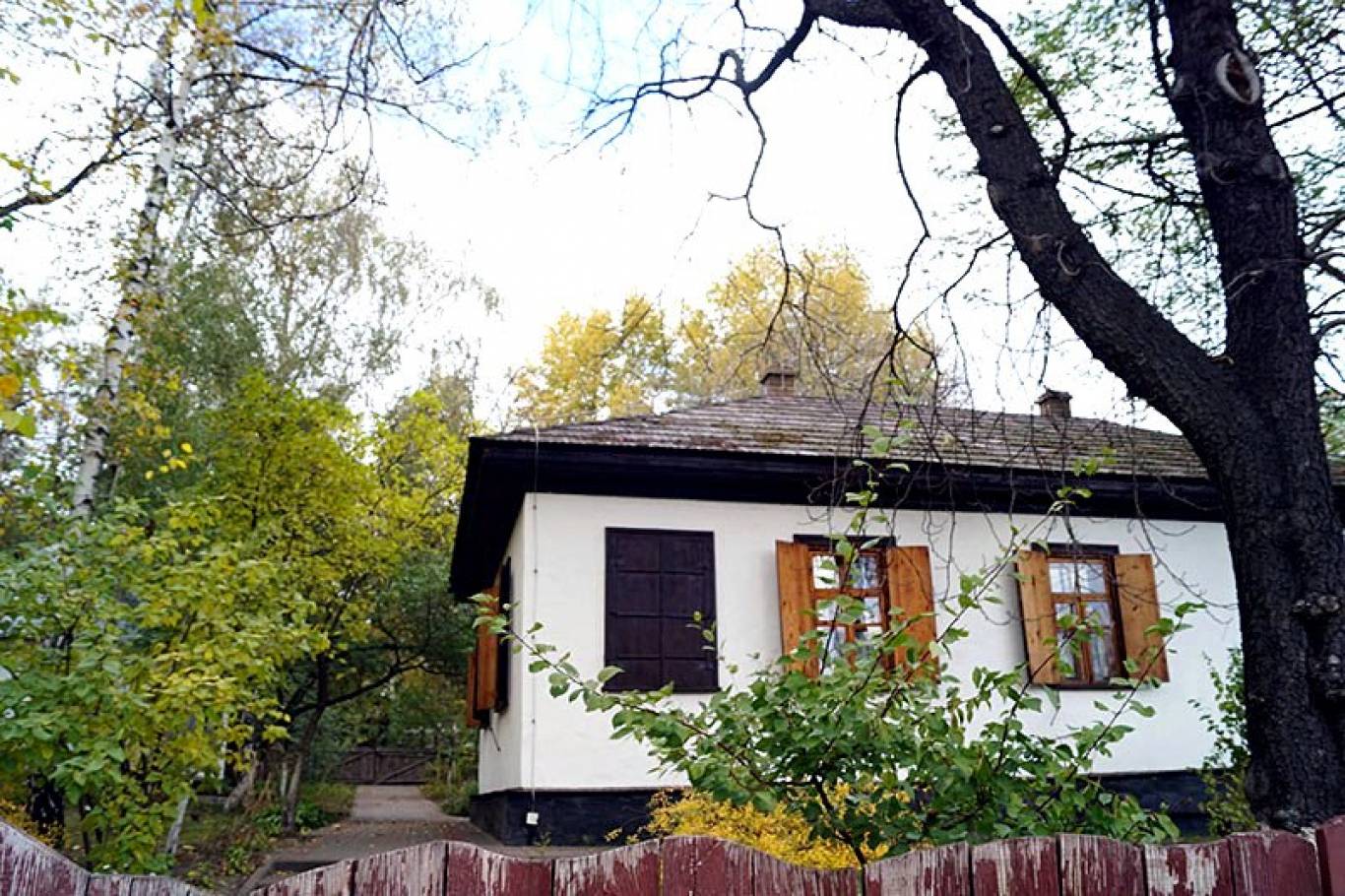 Затишна "Хата на Пріорці"