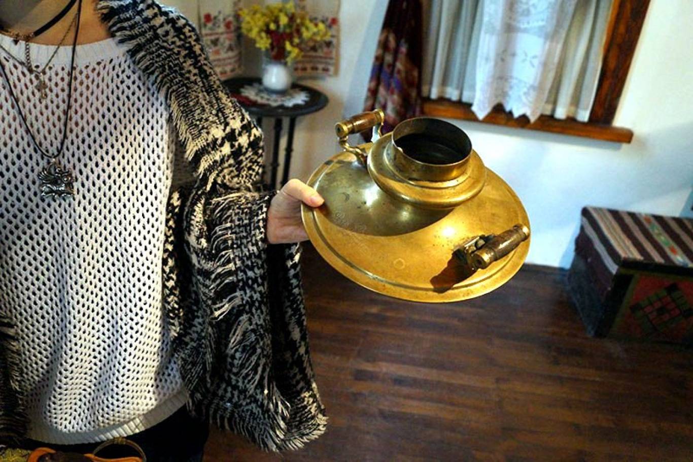 Затишна "Хата на Пріорці"