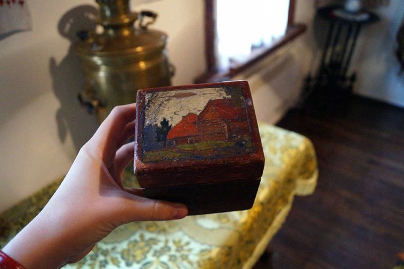 Затишна "Хата на Пріорці"