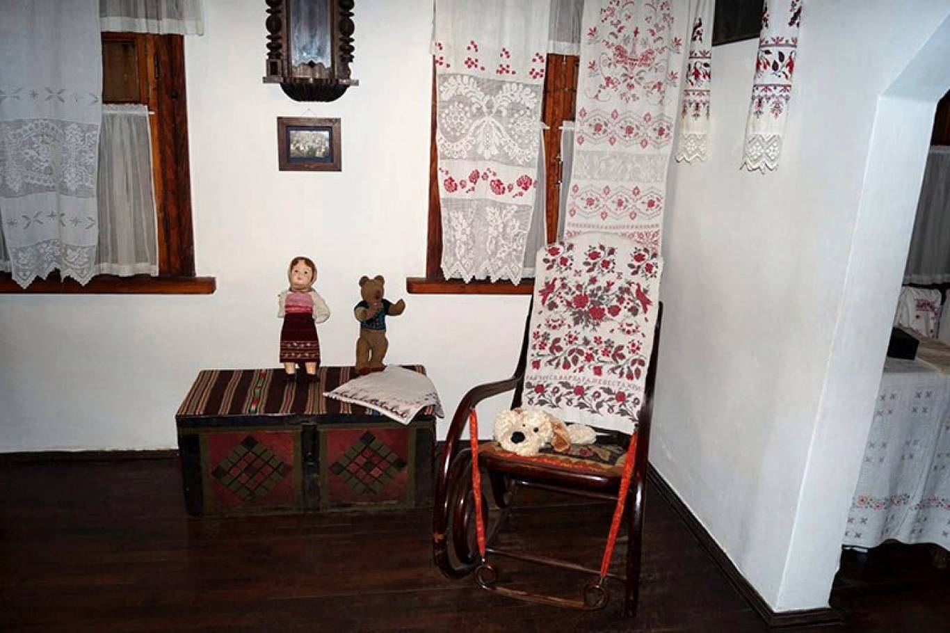 Затишна "Хата на Пріорці"