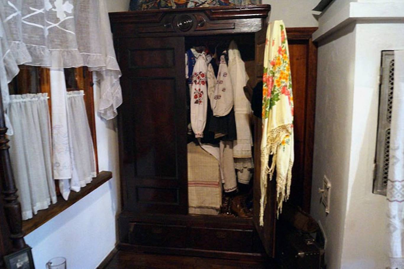 Затишна "Хата на Пріорці"