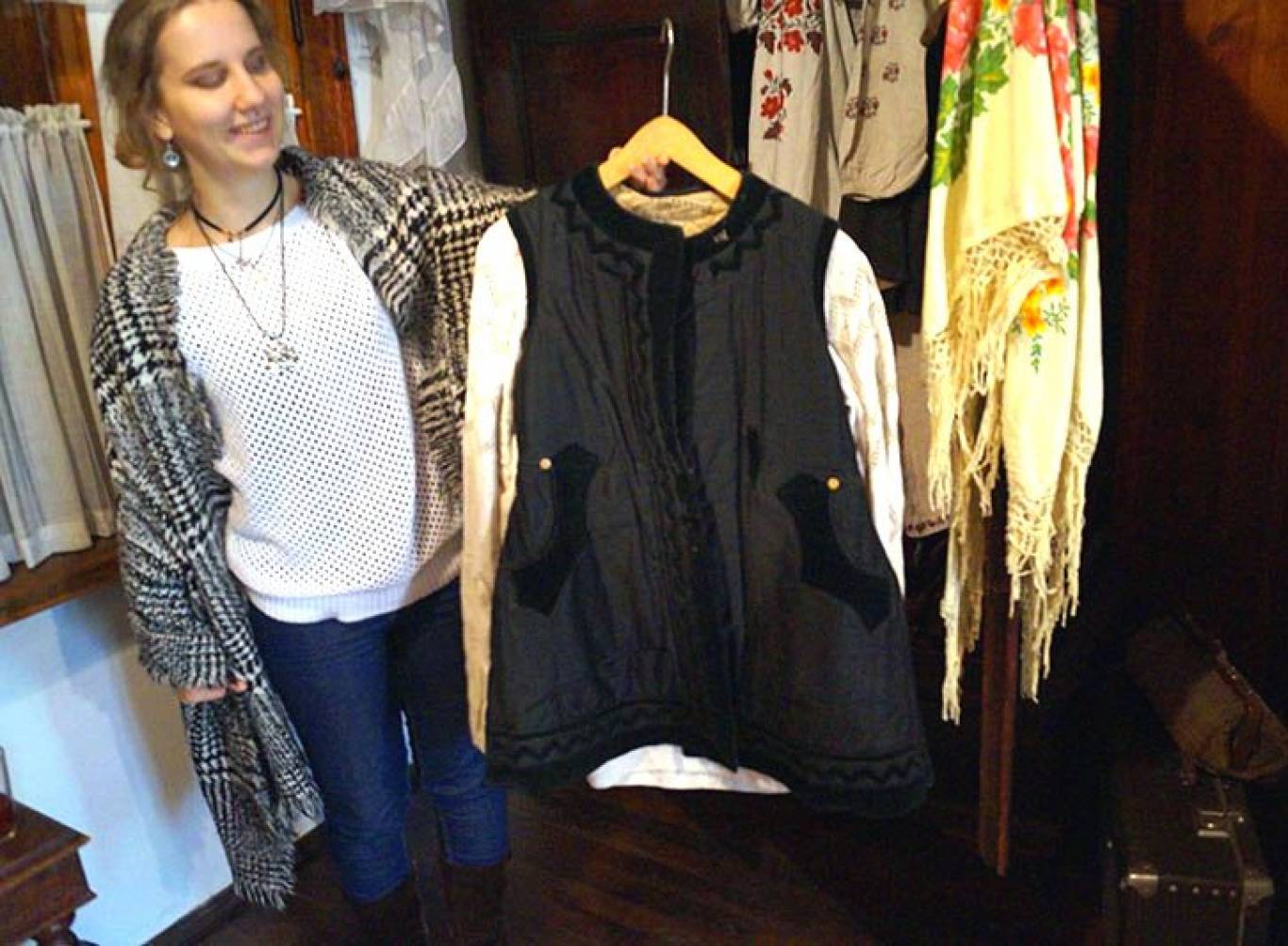 Затишна "Хата на Пріорці"