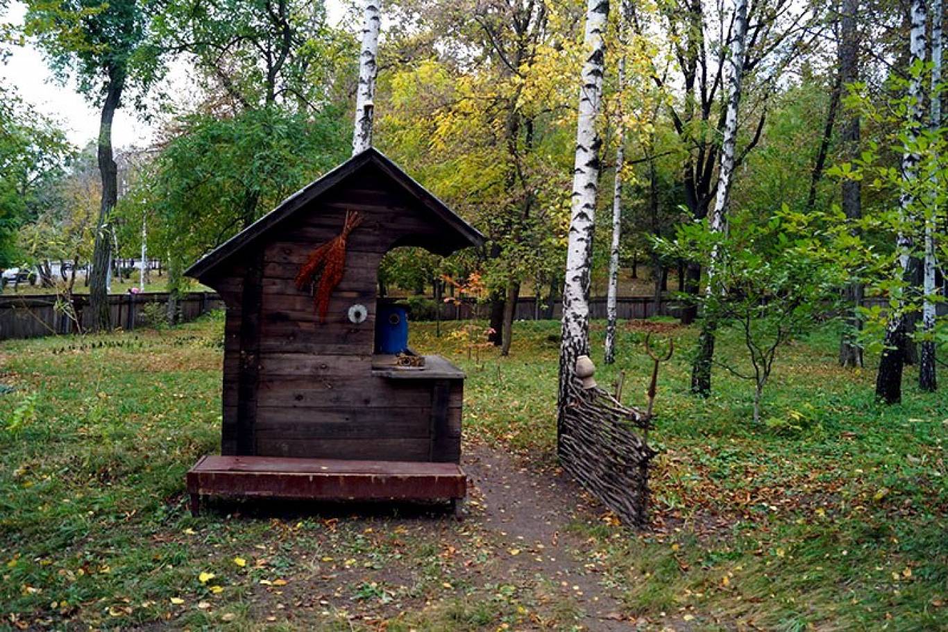 Затишна "Хата на Пріорці"