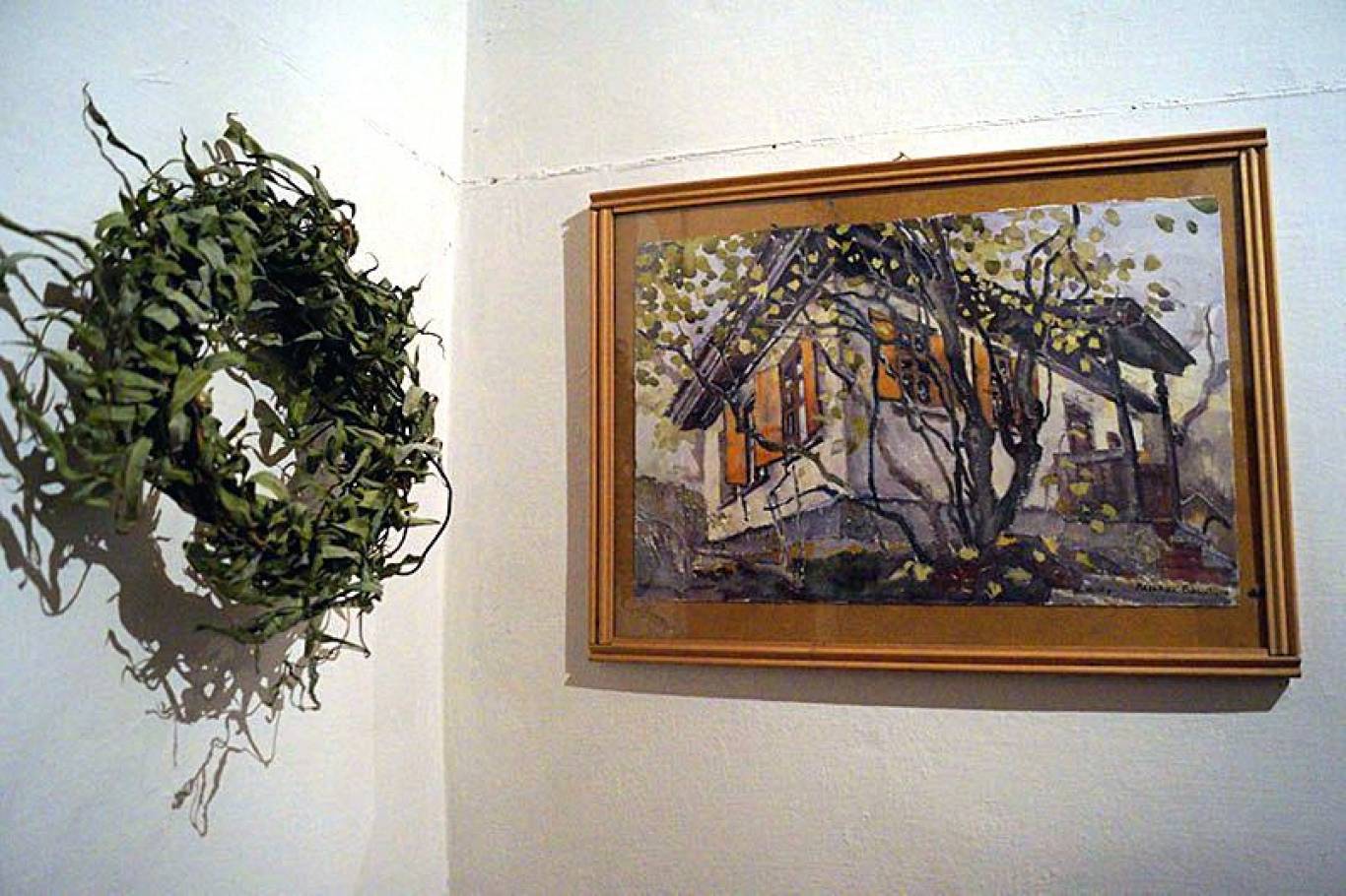 Затишна "Хата на Пріорці"