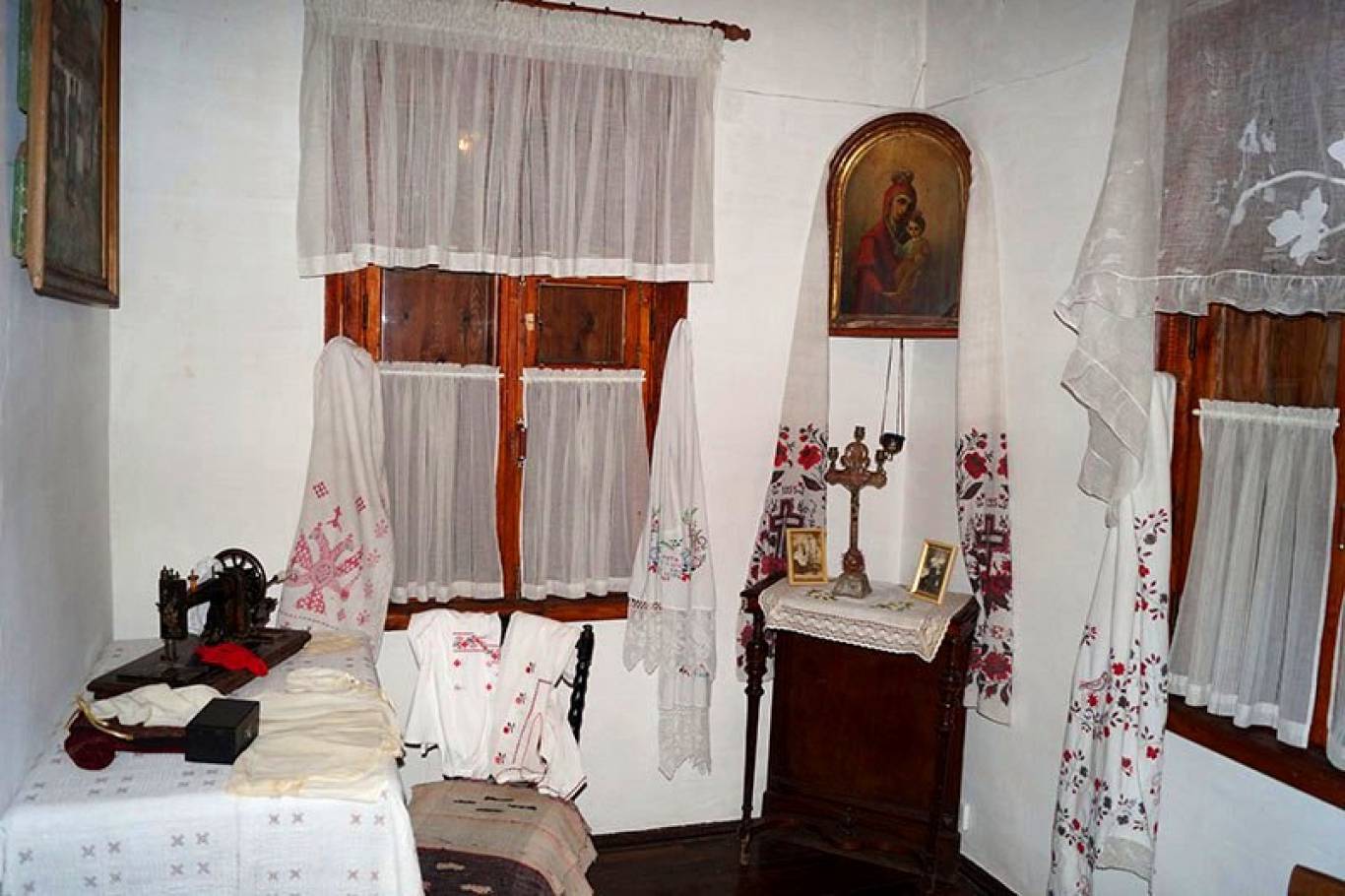 Затишна "Хата на Пріорці"