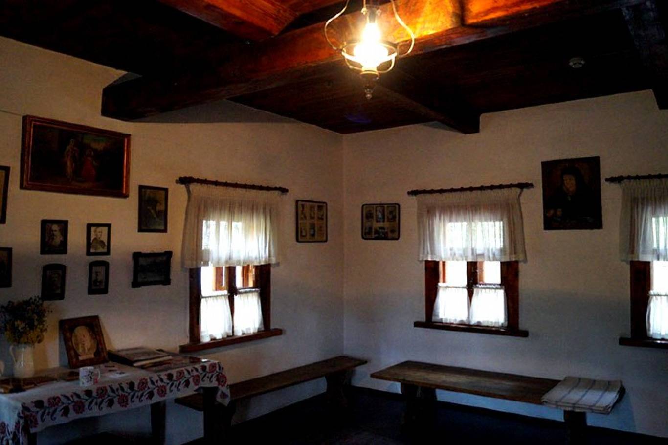 Затишна "Хата на Пріорці"