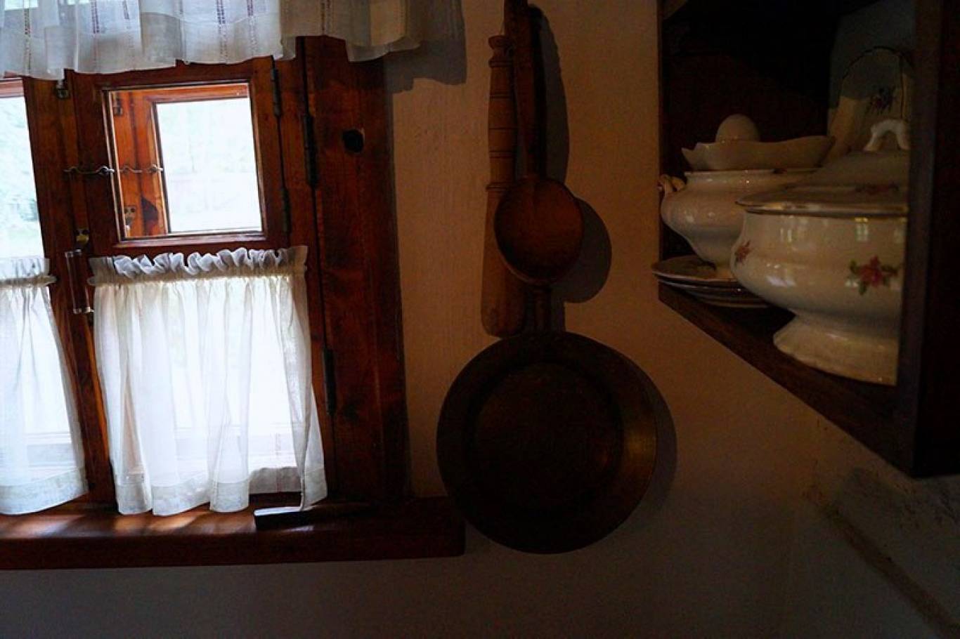 Затишна "Хата на Пріорці"