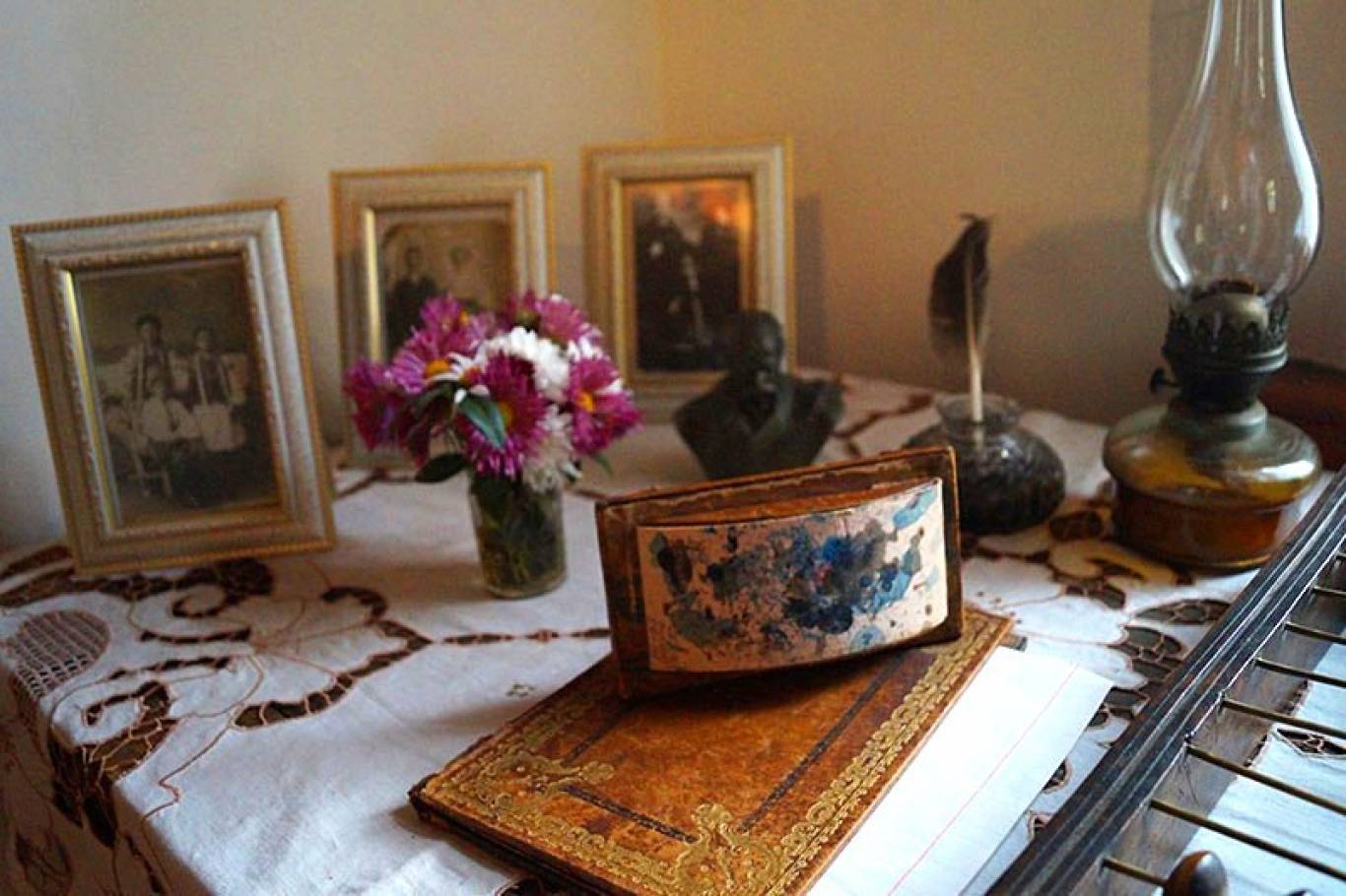 Затишна "Хата на Пріорці"