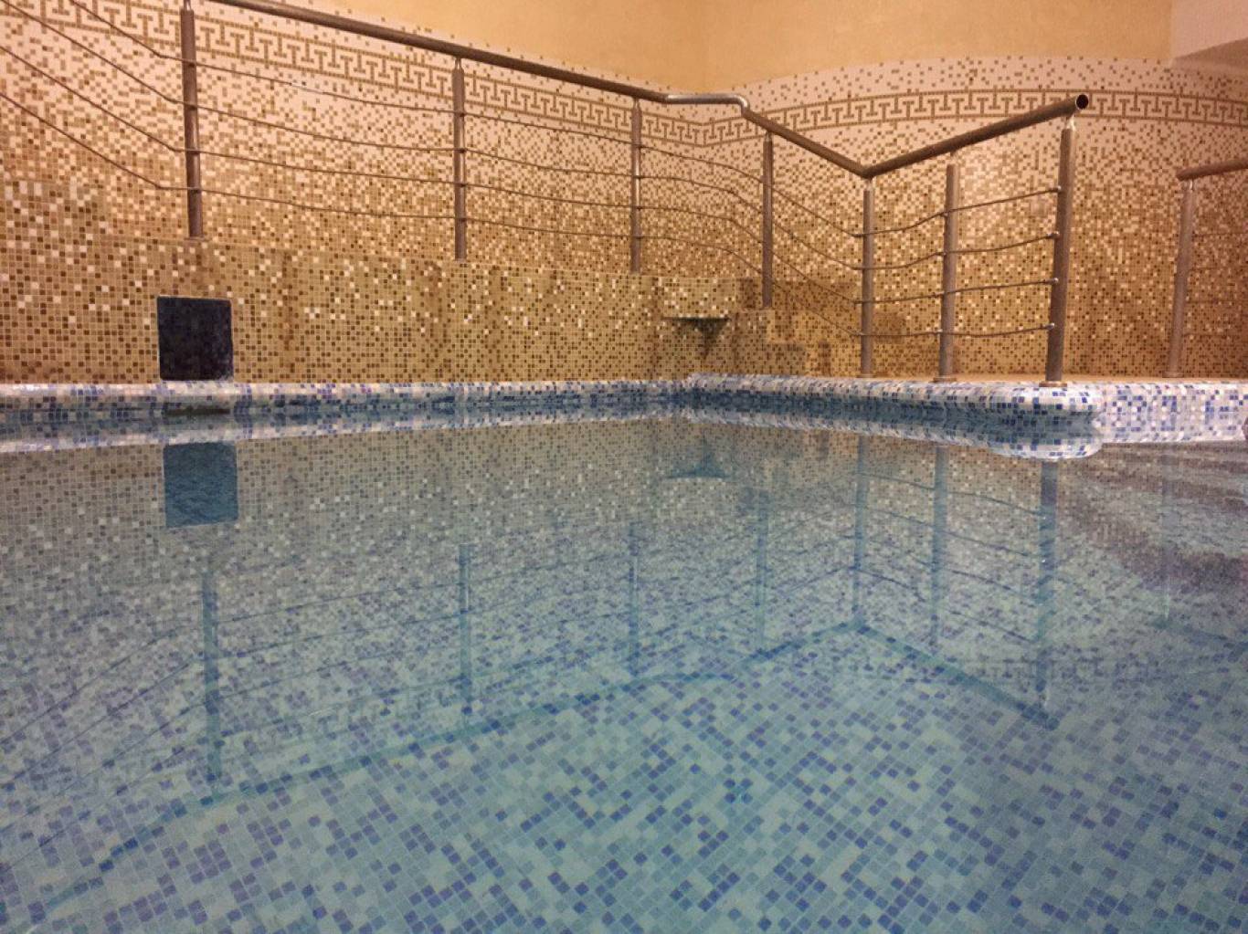 Відпочинок у сауні Сапфір