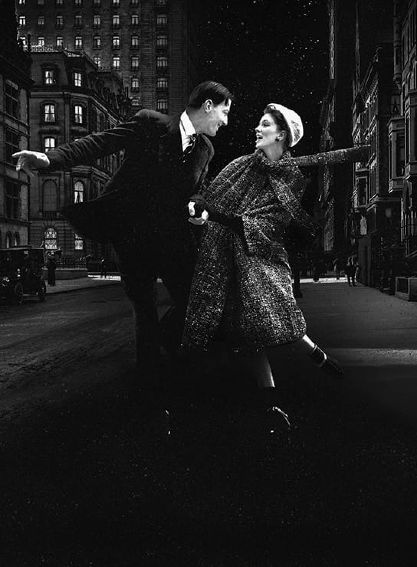 Street jazz: America