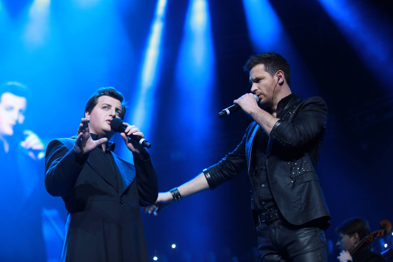 Концерт «Кращі пісні NOTRE DAME de PARIS»