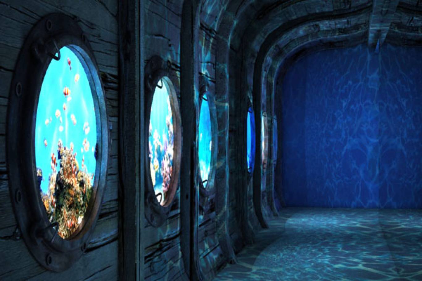 Фабрика ялинкових прикрас+Океанаріум!