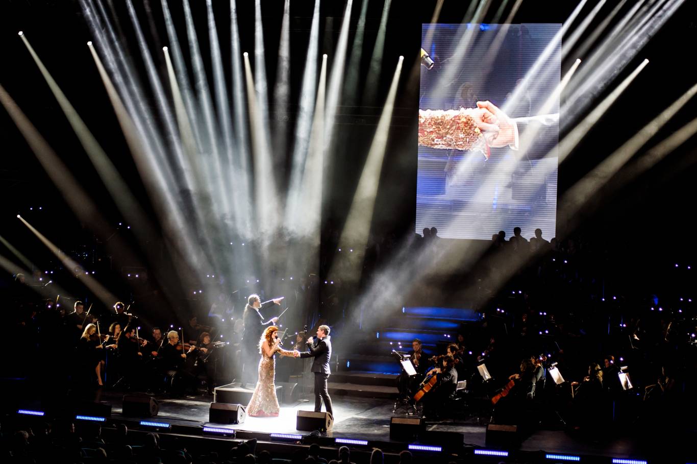 Концерт «Кращі пісні NOTRE DAME de PARIS»