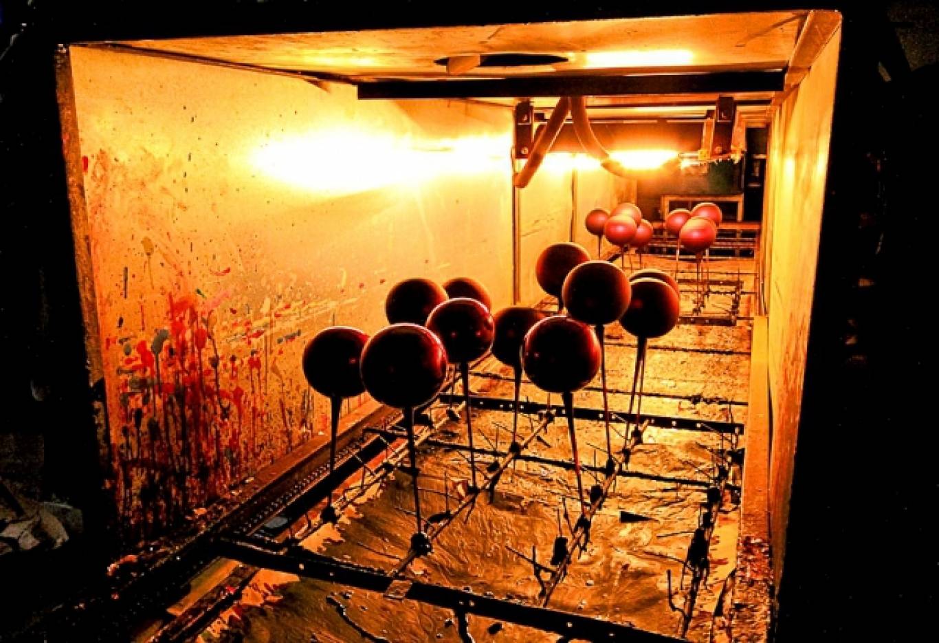 Фабрика ялинкових прикрас+Океанаріум!