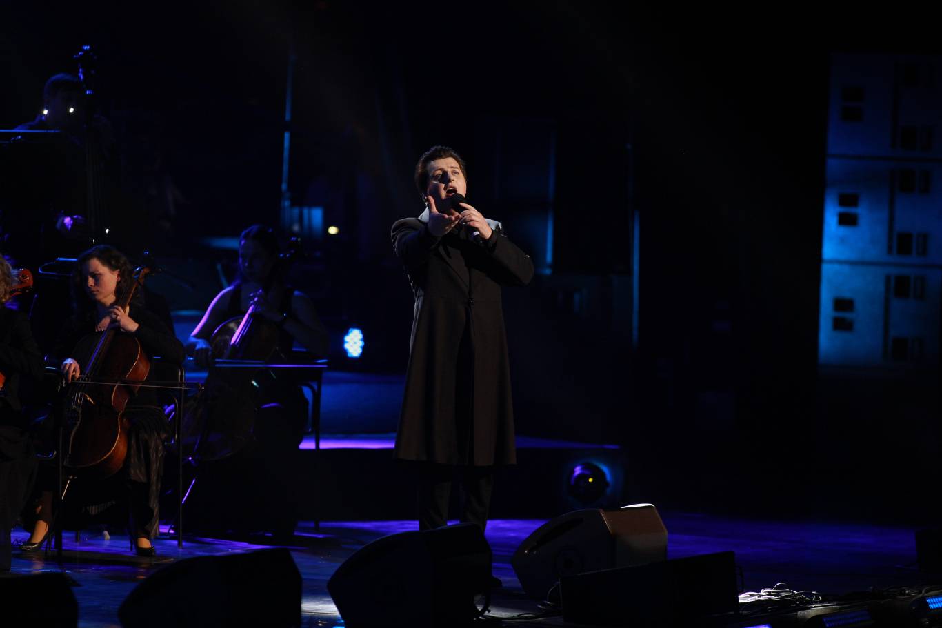 Концерт «Кращі пісні NOTRE DAME de PARIS»