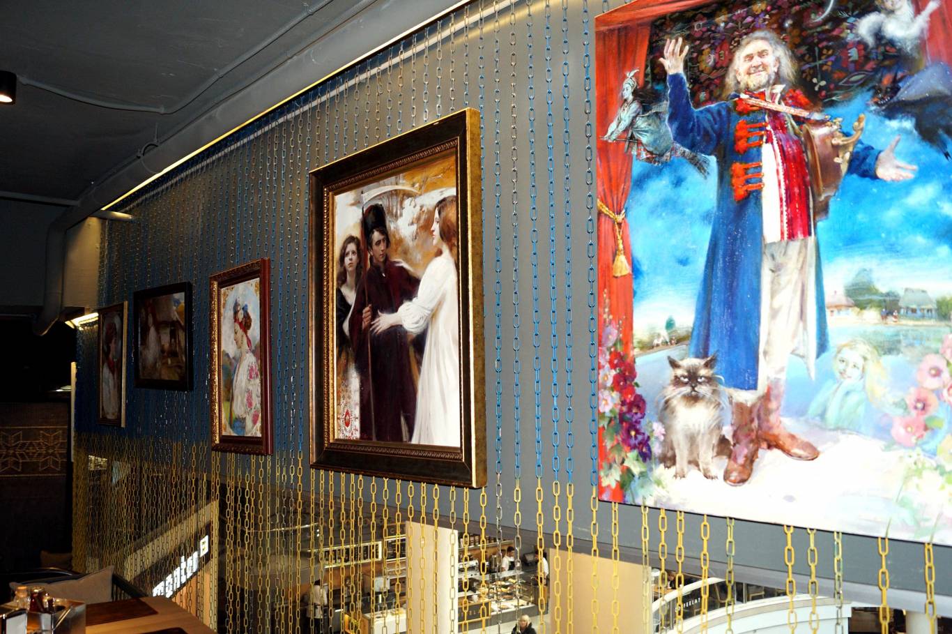 Остання Барикада - знайти двері, щоб увійти