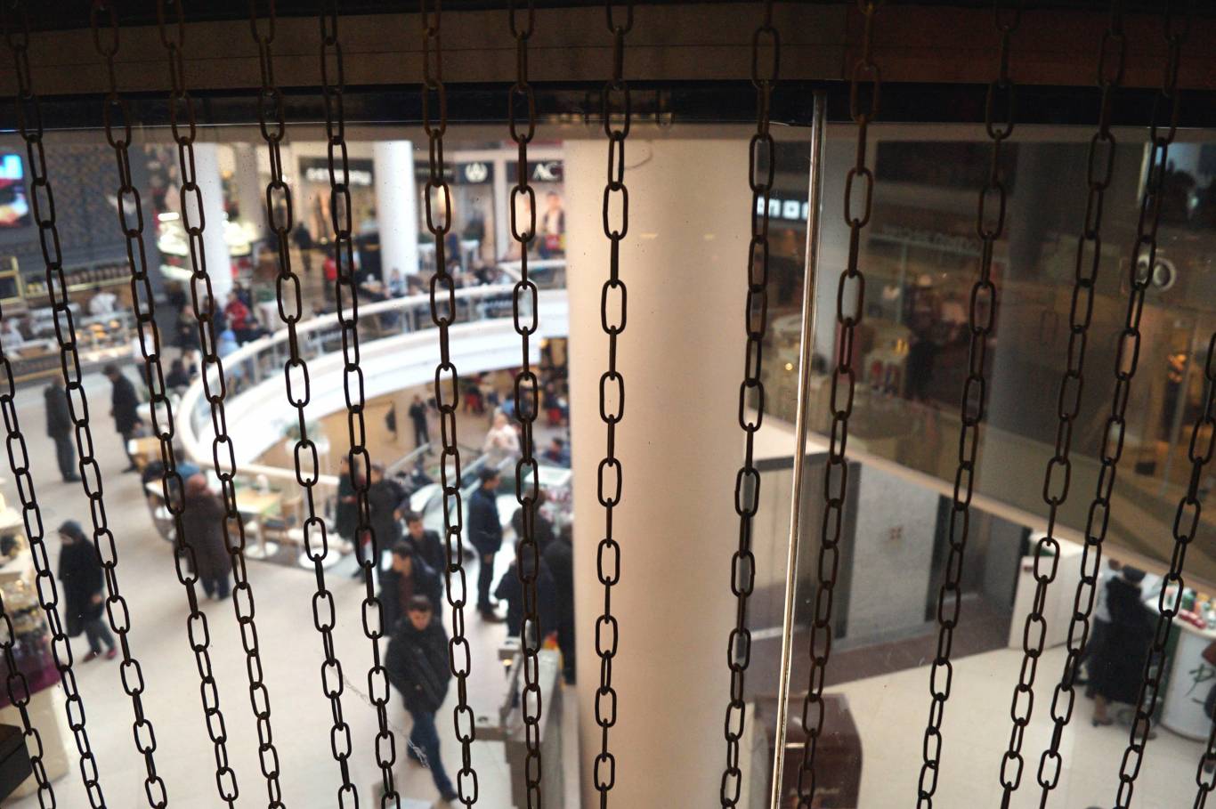 Остання Барикада - знайти двері, щоб увійти