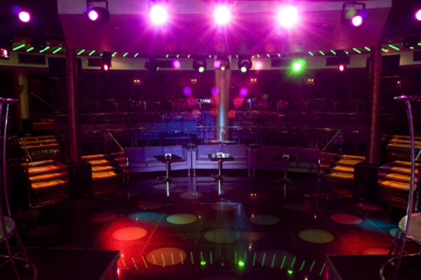 Суботня вечірка у Feride