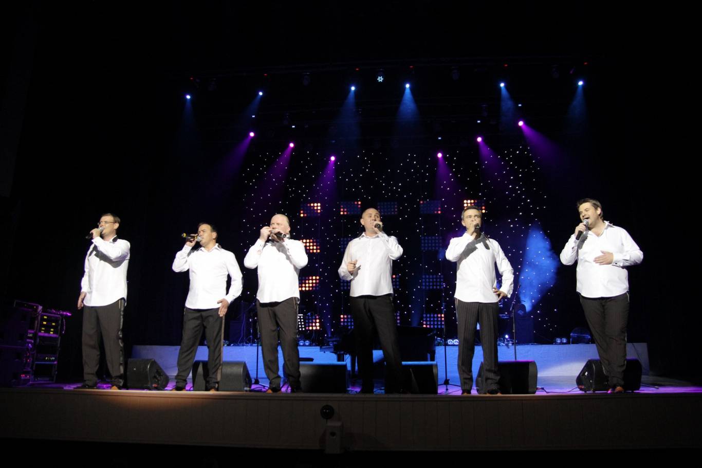 Піккардійська Терція у Хмельницькому. Святковий концерт