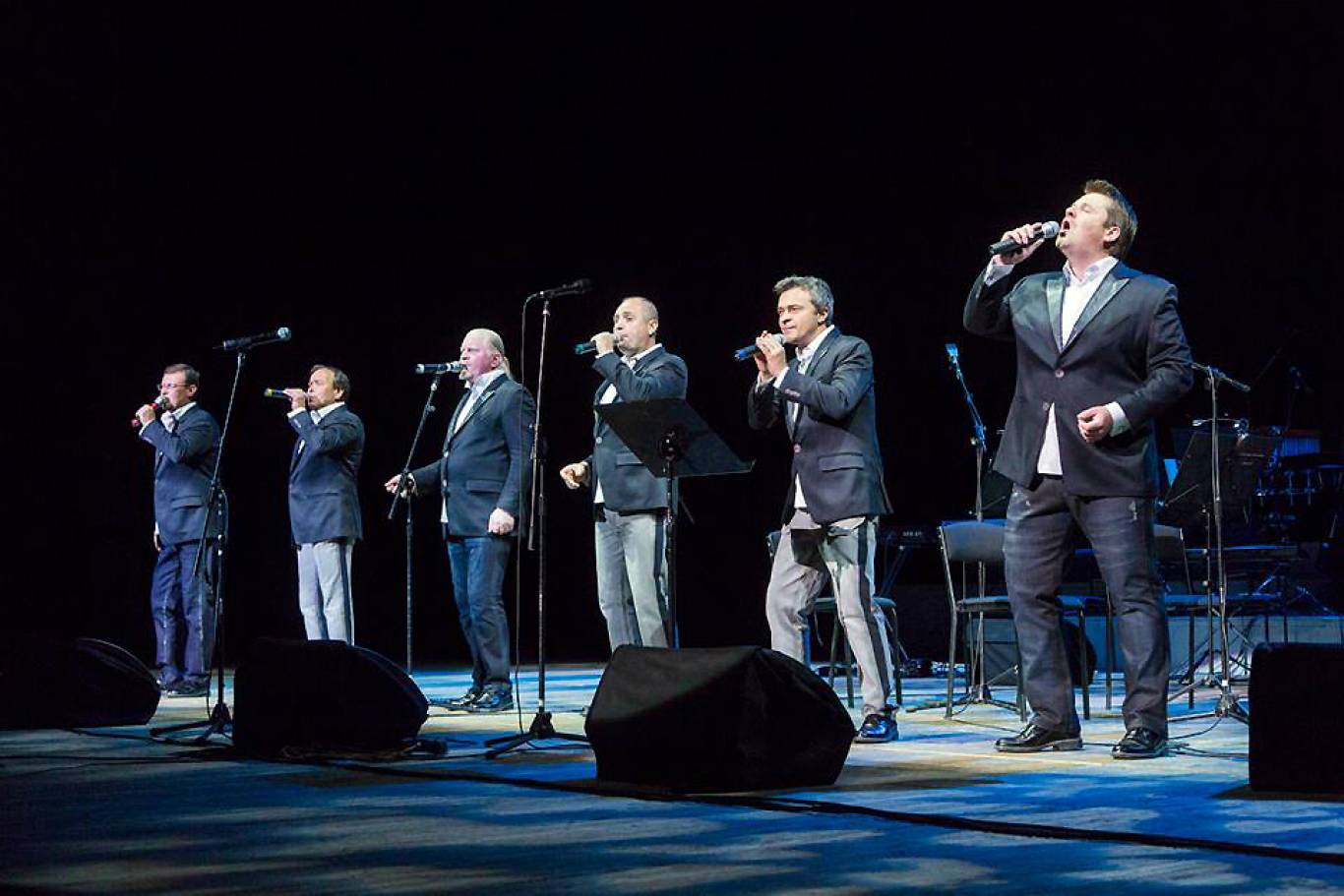 Піккардійська Терція у Хмельницькому. Святковий концерт