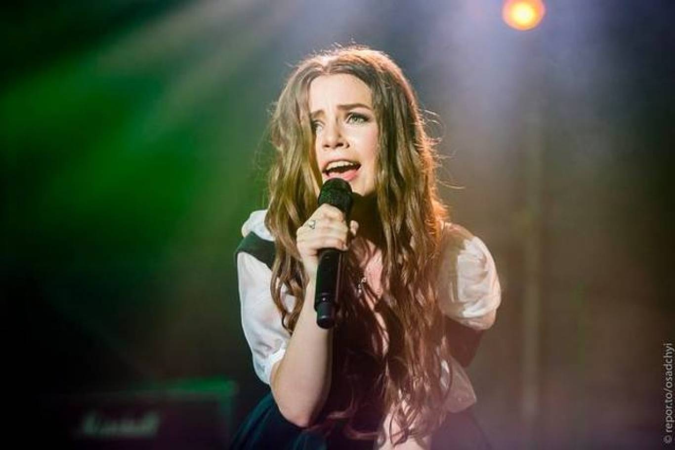 Концерт Христини Соловій у Львові