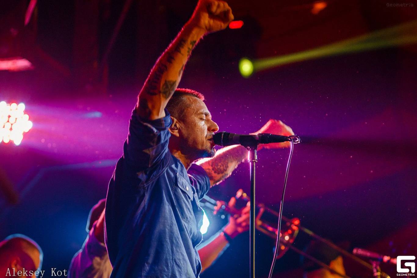 Сергій Міхалок і "Ляпіс-98" у Вінниці