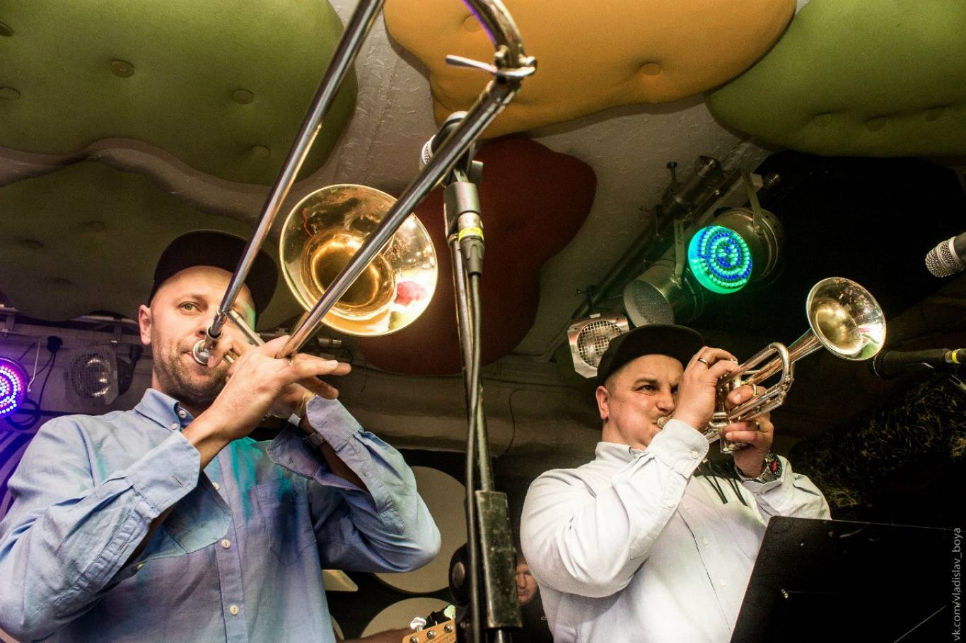 Сергій Міхалок і "Ляпіс-98" у Вінниці