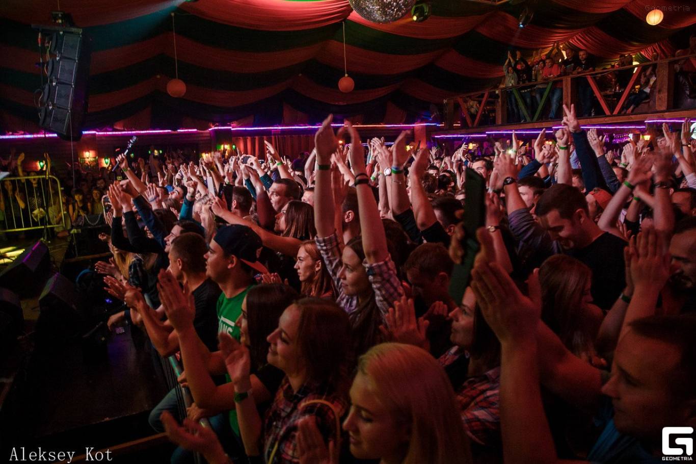 Сергій Міхалок і "Ляпіс-98" у Вінниці