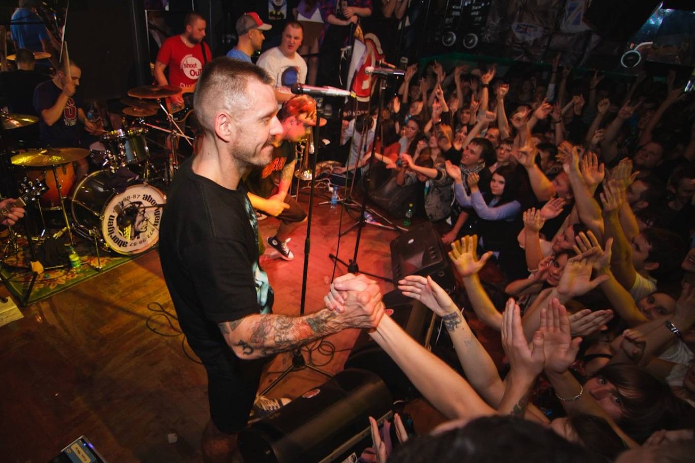 Сергій Міхалок і "Ляпіс-98" у Вінниці