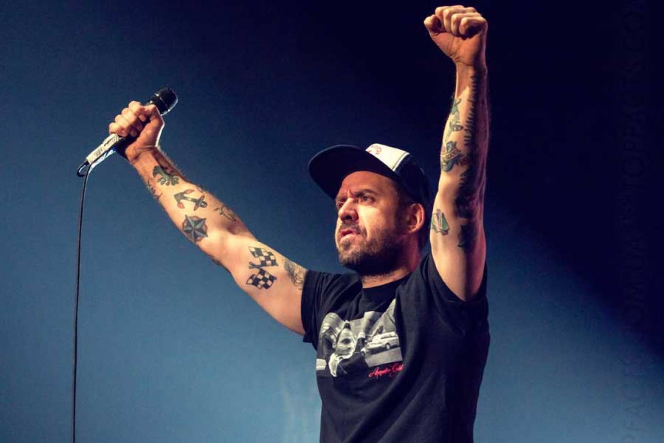 Сергій Міхалок і "Ляпіс-98" у Вінниці