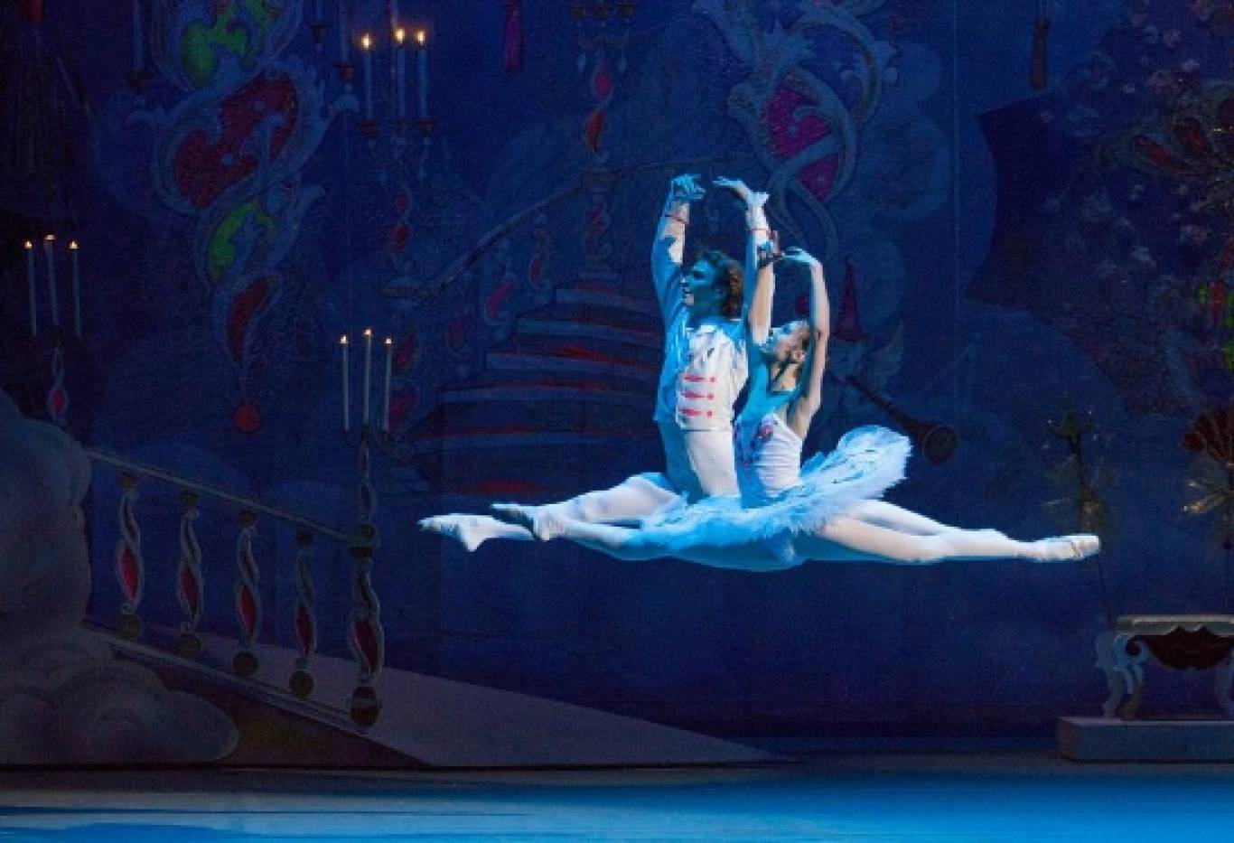 Балет "Лускунчик" від «Київ.Модерн-балет» Раду Поклітару