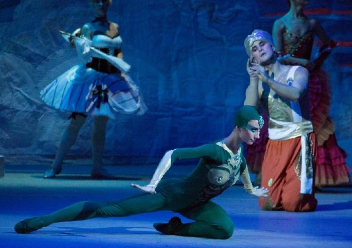 Балет "Лускунчик" від «Київ.Модерн-балет» Раду Поклітару