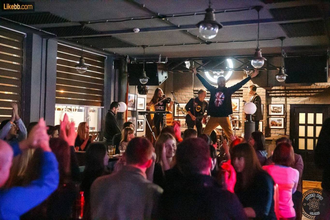 Концерт гурту «Не Лізь Бо Вб’є»
