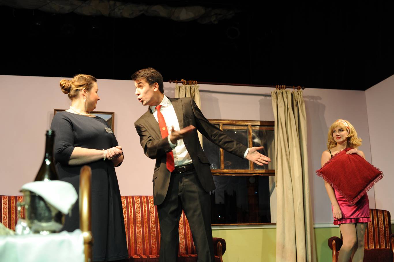 Не беспокоить - Christmas edition