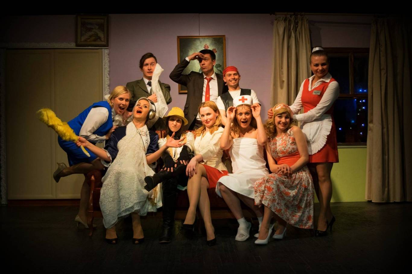 Не беспокоить - Christmas edition