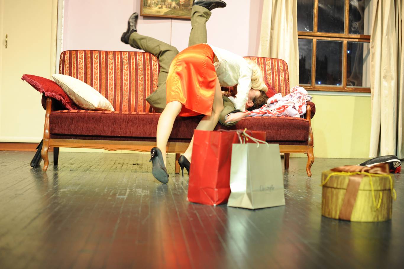 Не беспокоить - Christmas edition