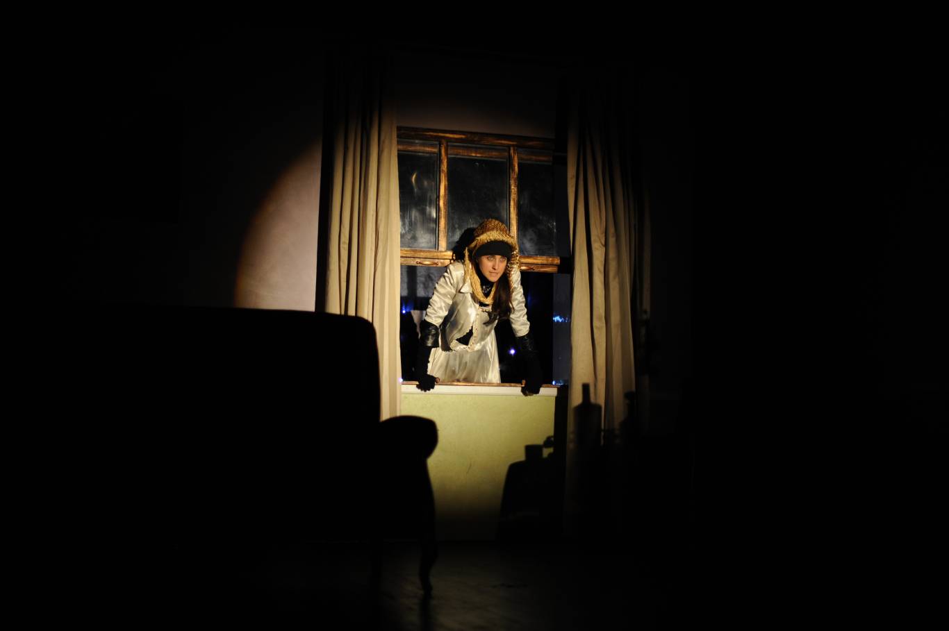 Не беспокоить - Christmas edition