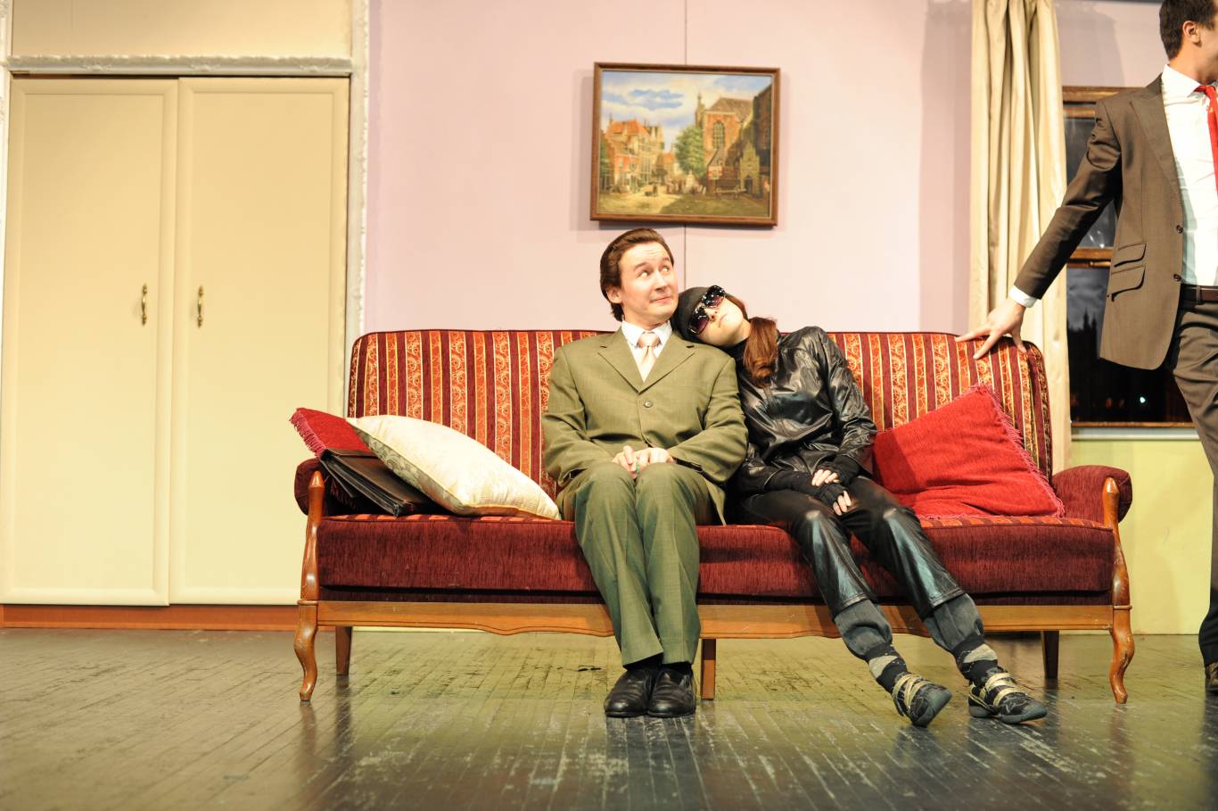 Не беспокоить - Christmas edition