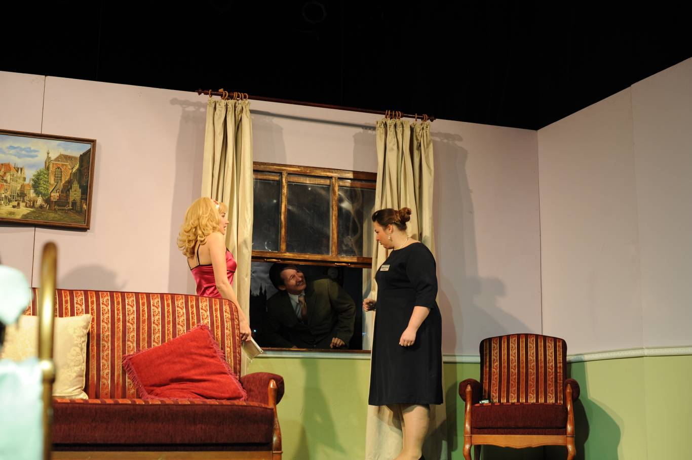 Не беспокоить - Christmas edition