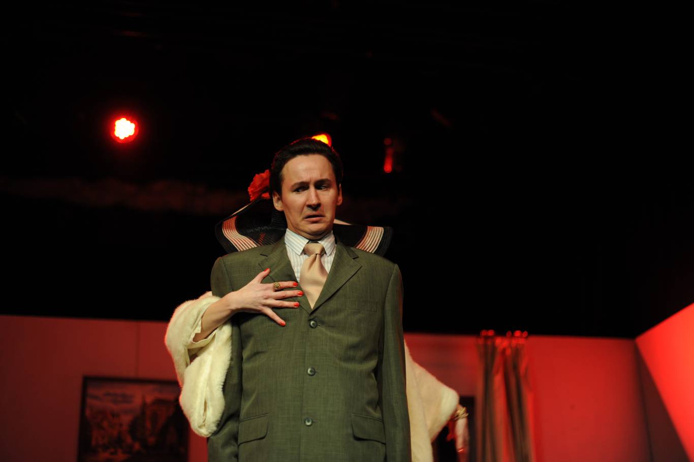 Не беспокоить - Christmas edition