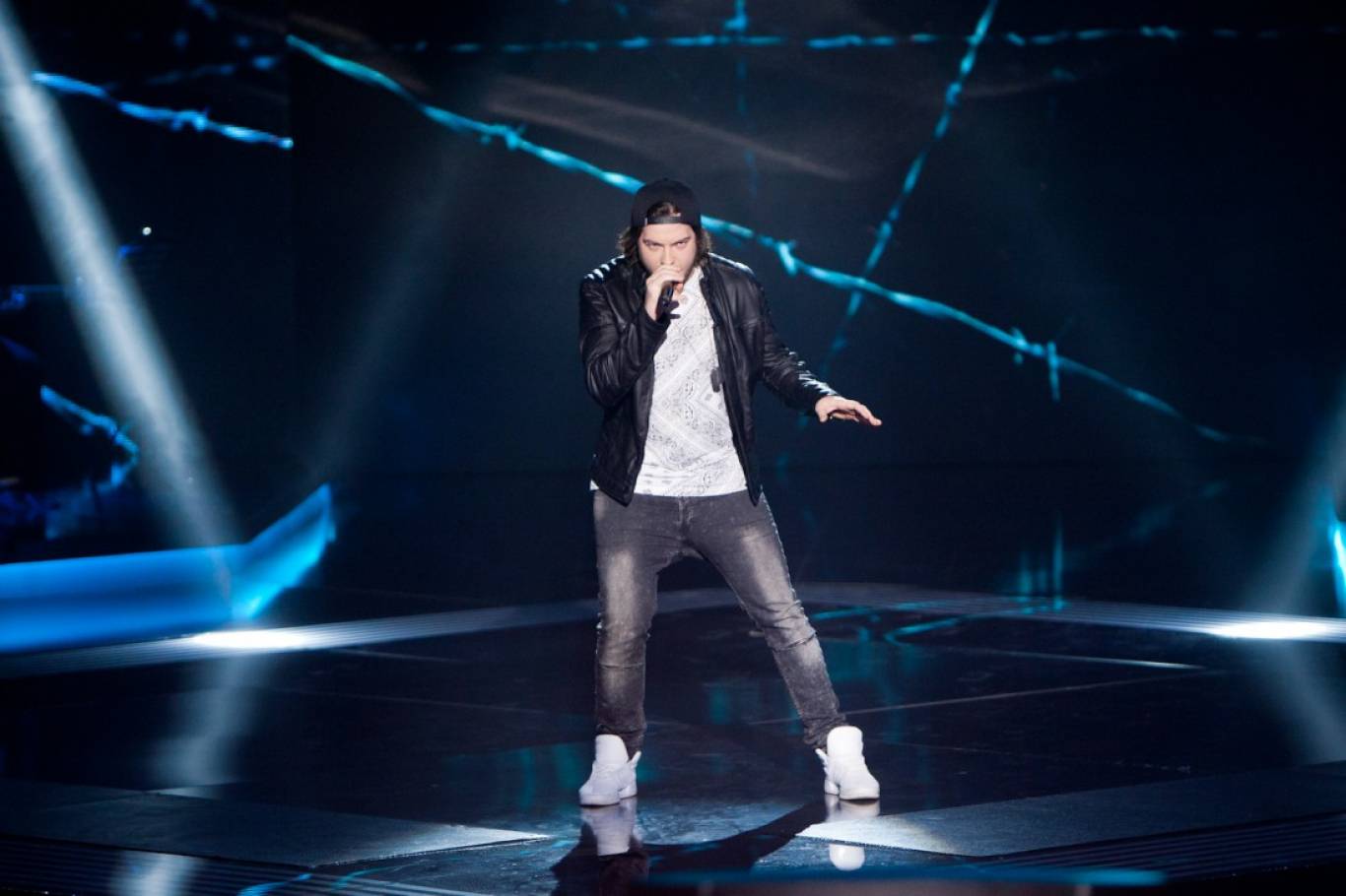 Рок-концерт від гурту DETACH