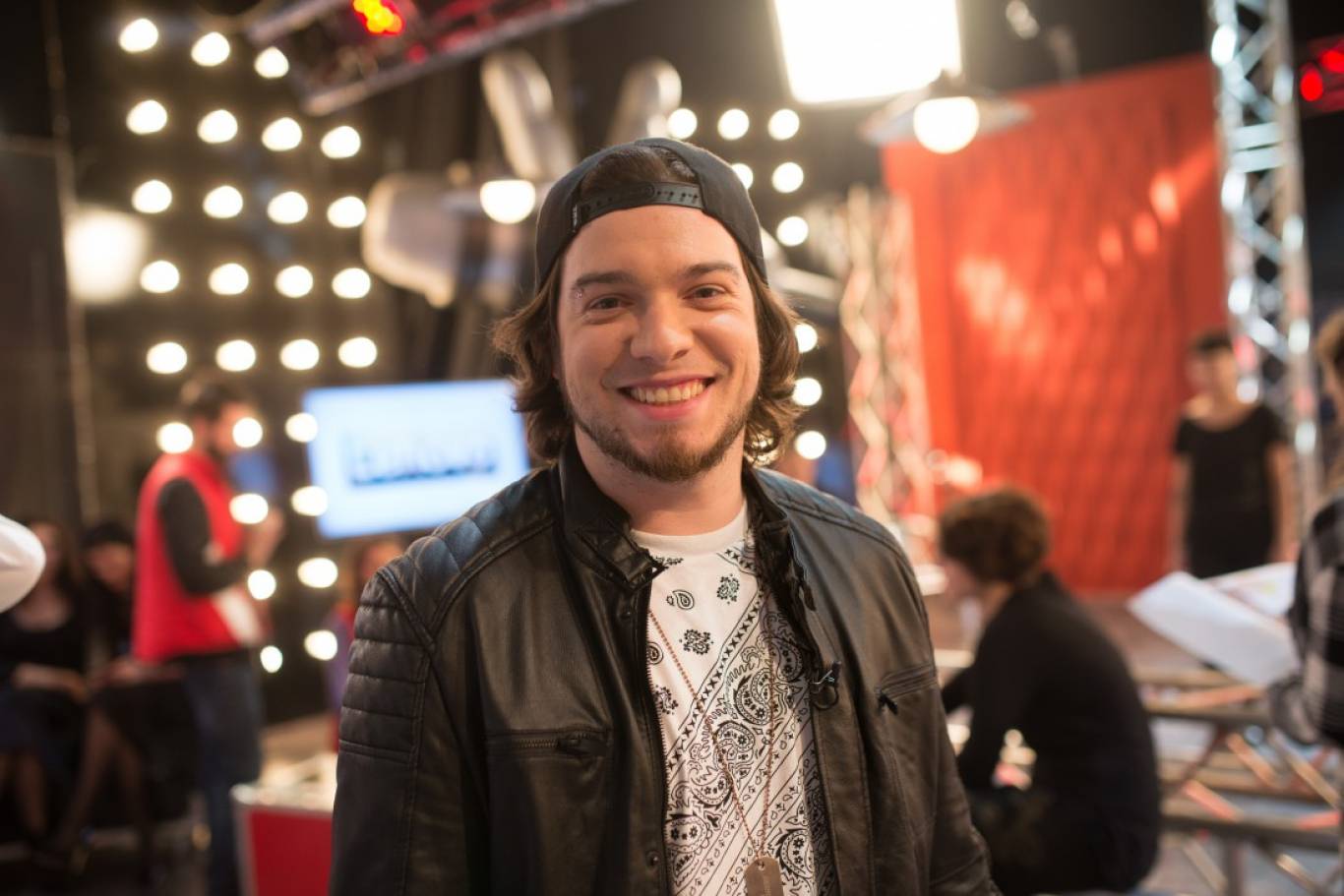 Рок-концерт від гурту DETACH