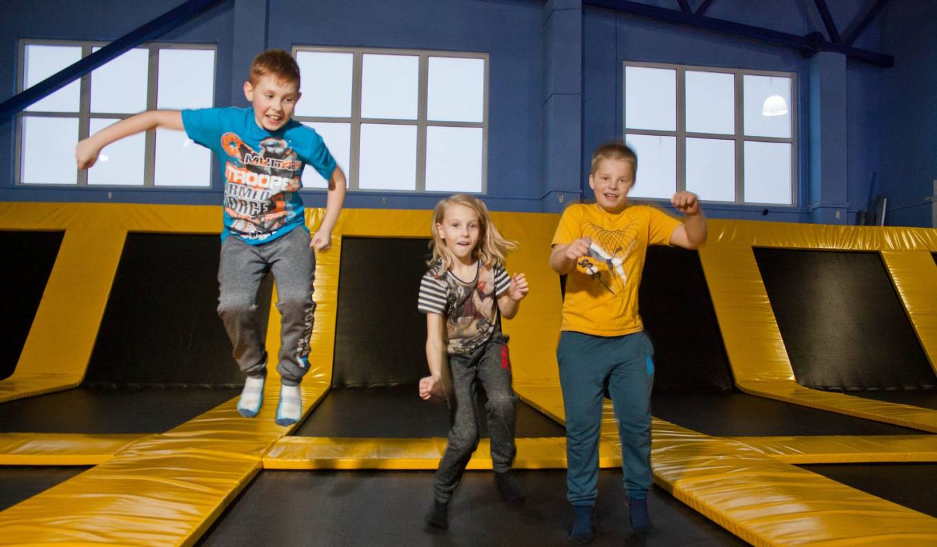 Відпочинок у Joy Land